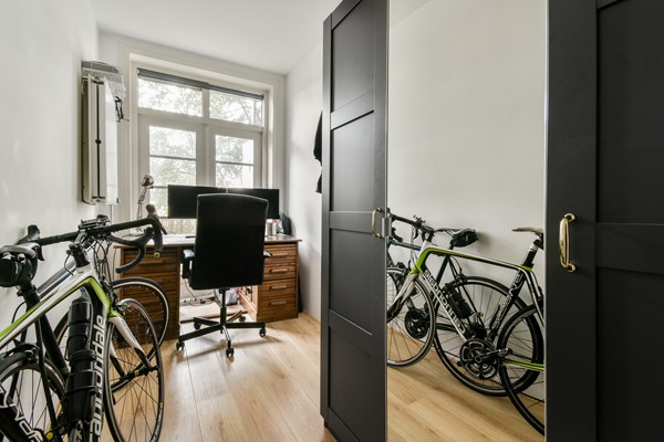 Medium property photo - Legmeerplein 5-2, 1058 NJ Amsterdam